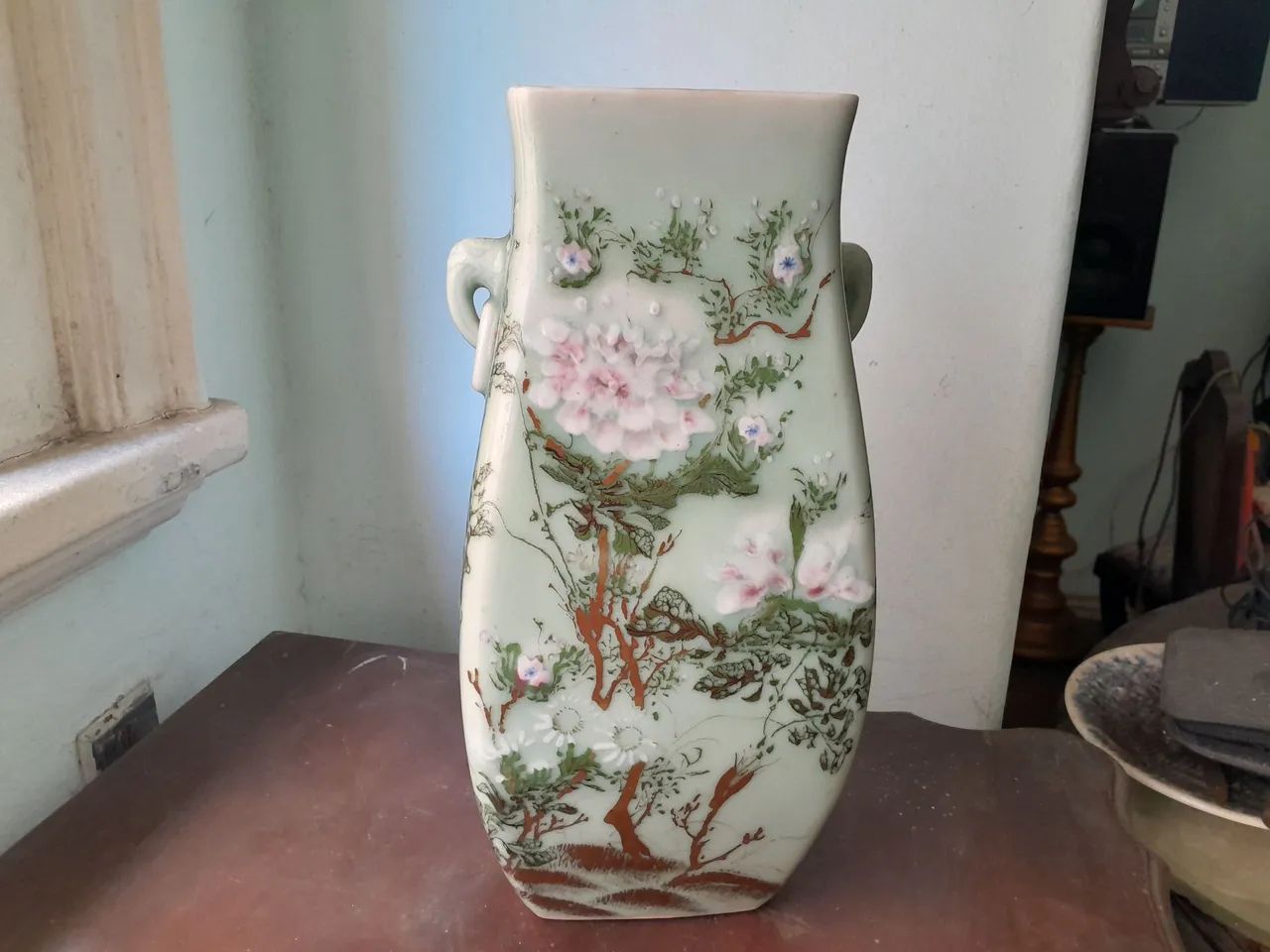 Vaso louça verde - Foto 2