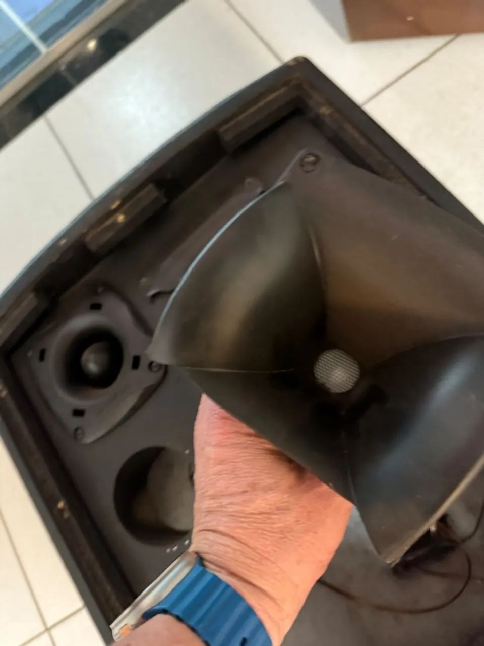 Kit com 4 Caixas de Som Passivas Alto Falante 12 Polegadas - Foto 3