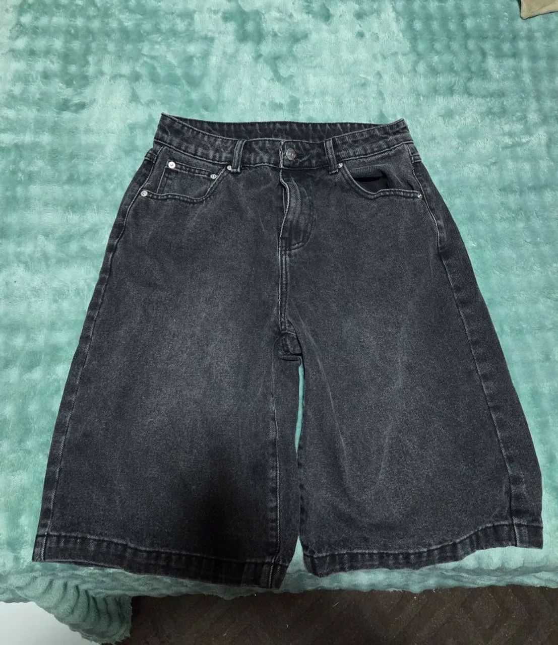 Jorts sumwon (Short Jeans) Shein
