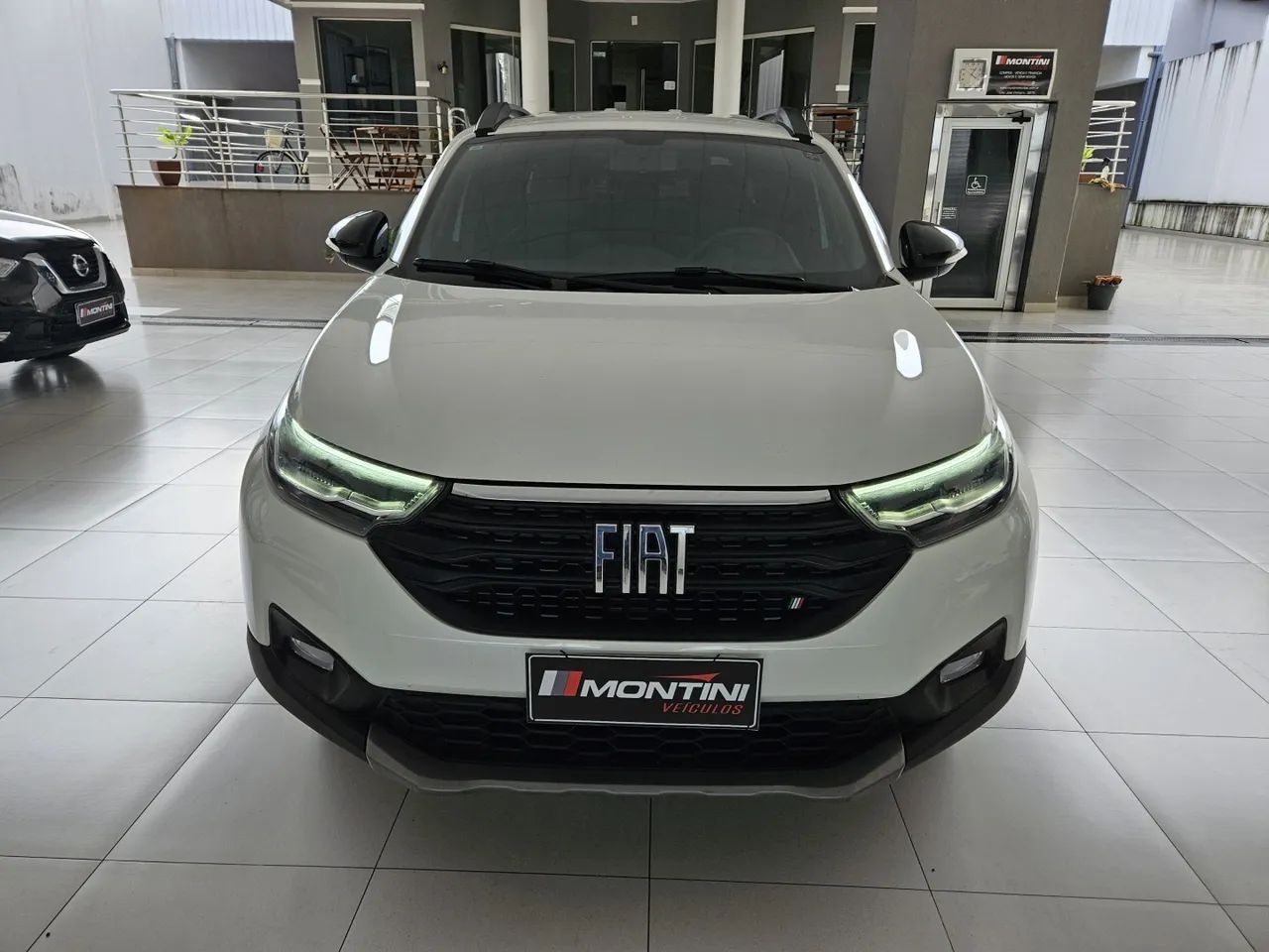 Fiat Strada Volcano 1.3 Flex 8V CD 2025 - Foto 3