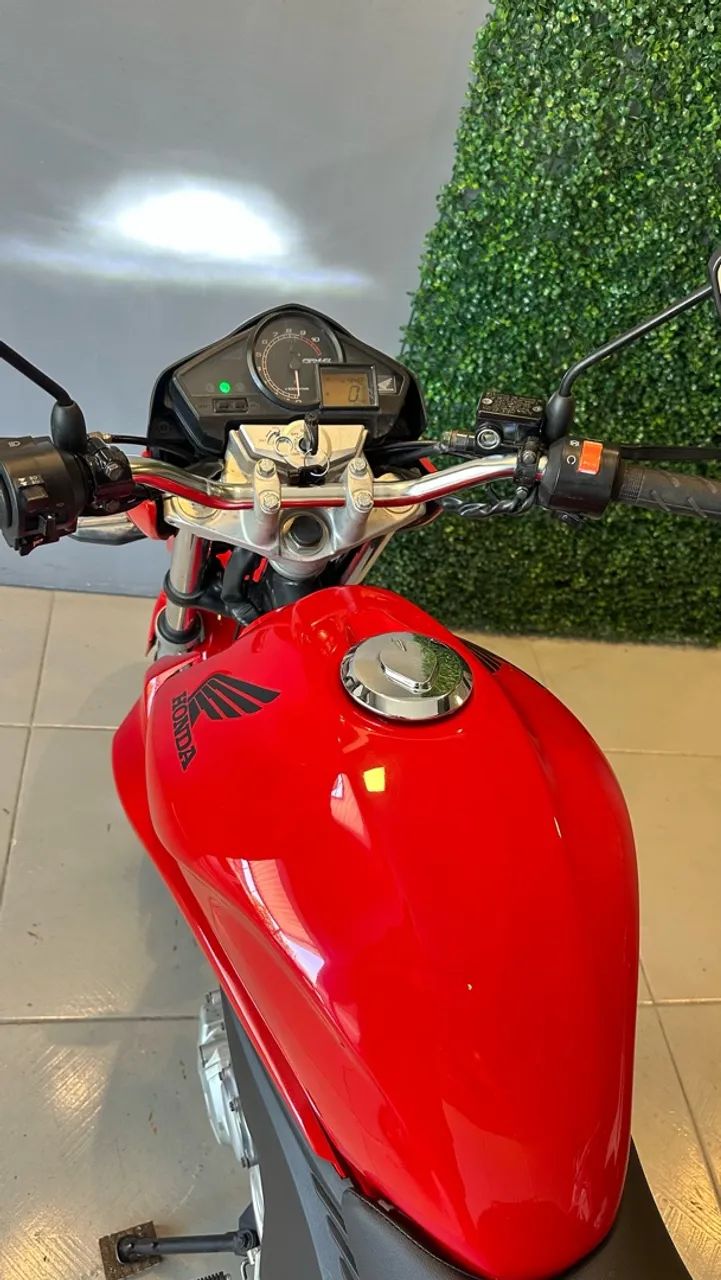 HONDA CB 300  - Foto 4