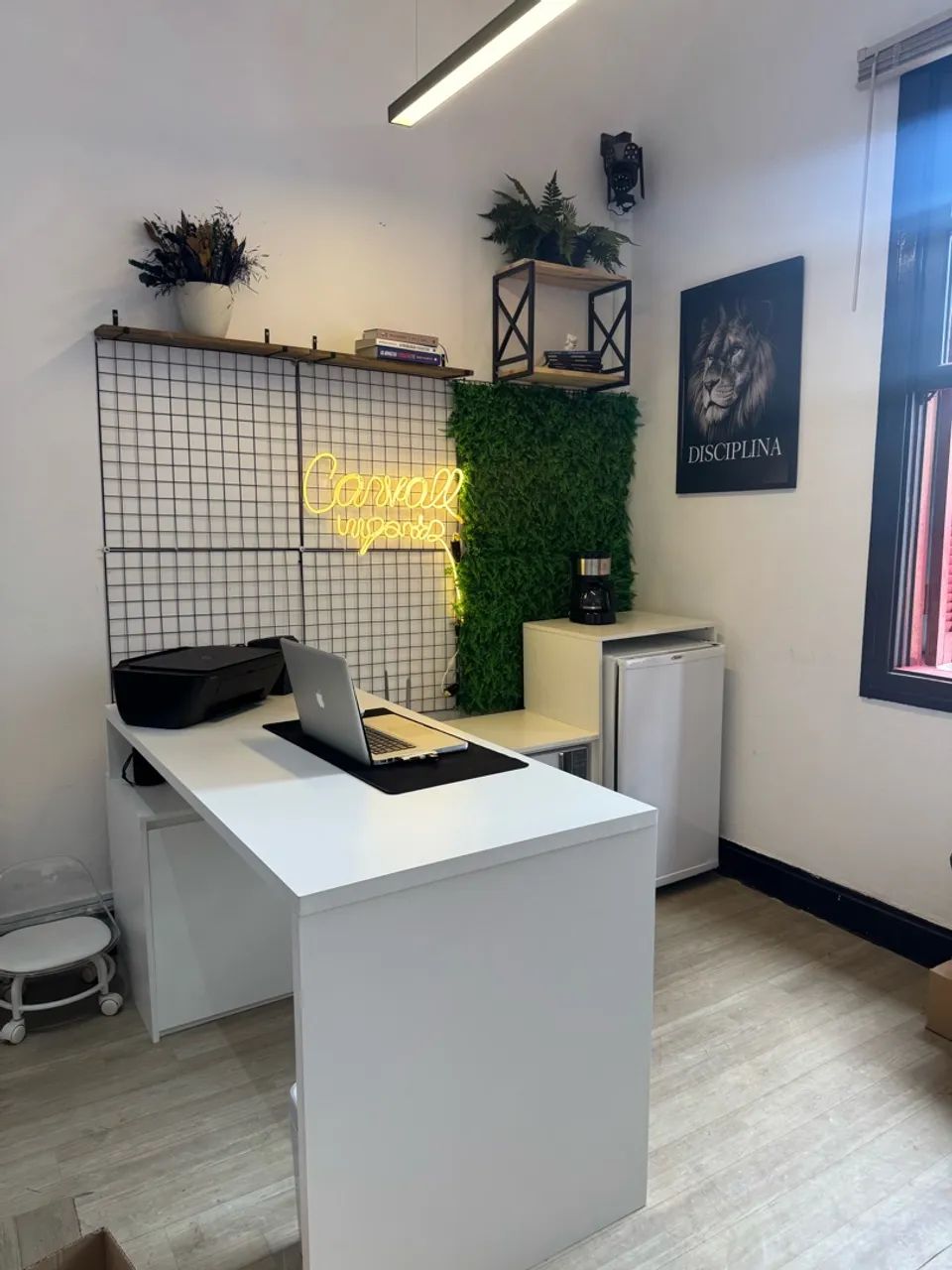 Mesa de escritório MDF - Foto 4