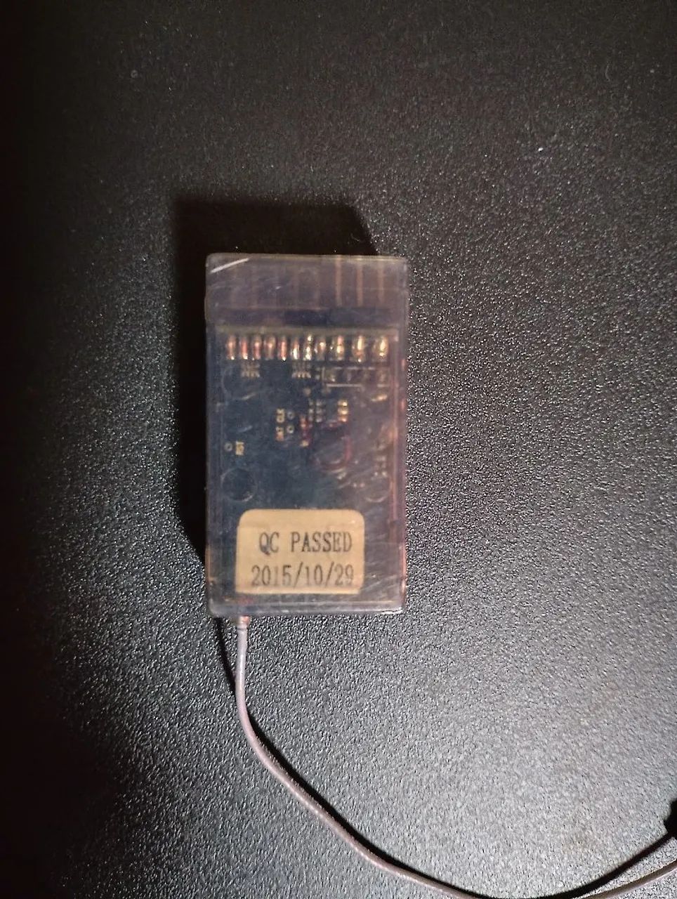 Receptor rádio link R9D - Foto 2