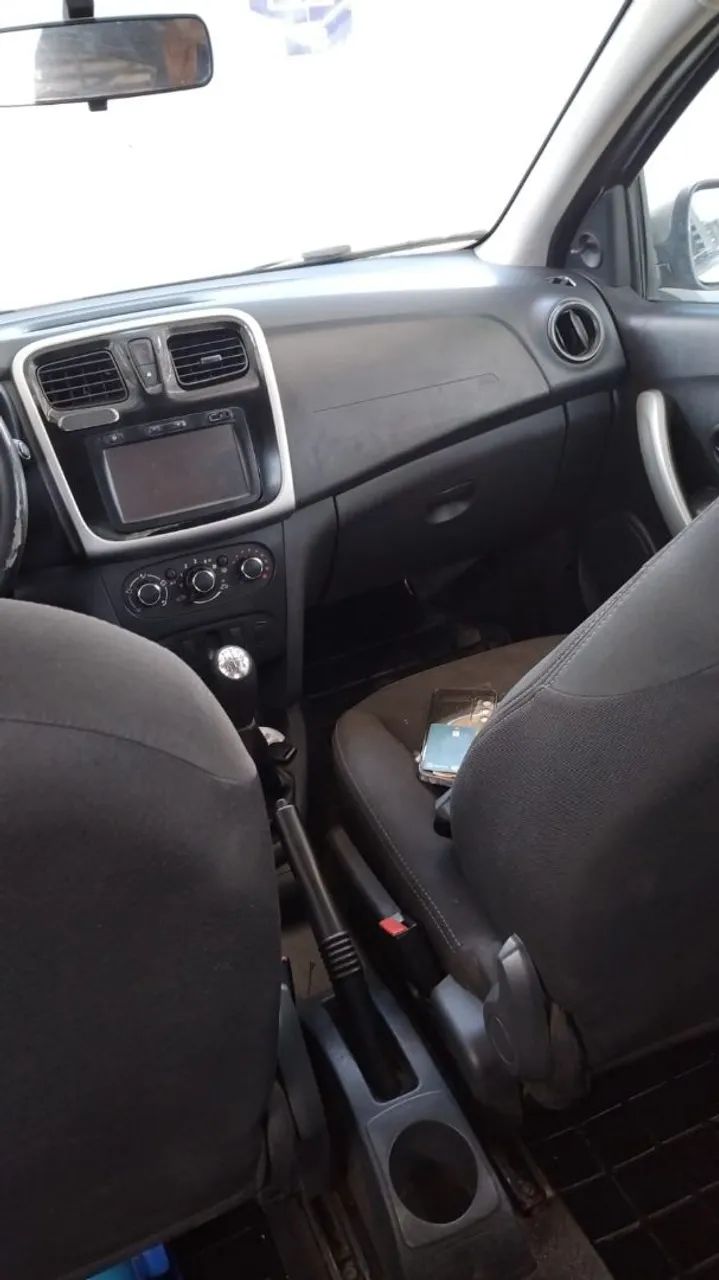 Renault Sandero 2018