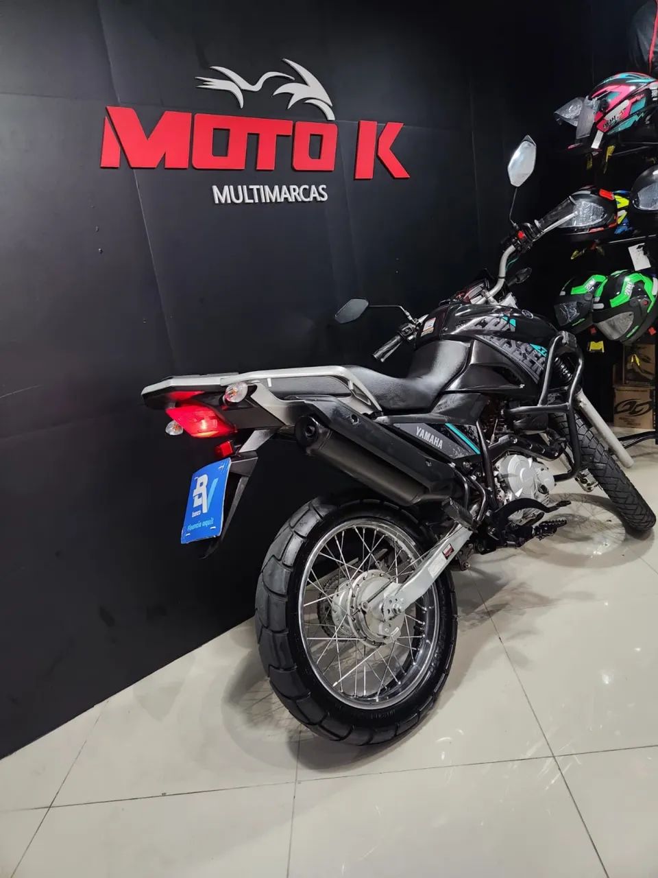Xtz Crosser repasse - Foto 4