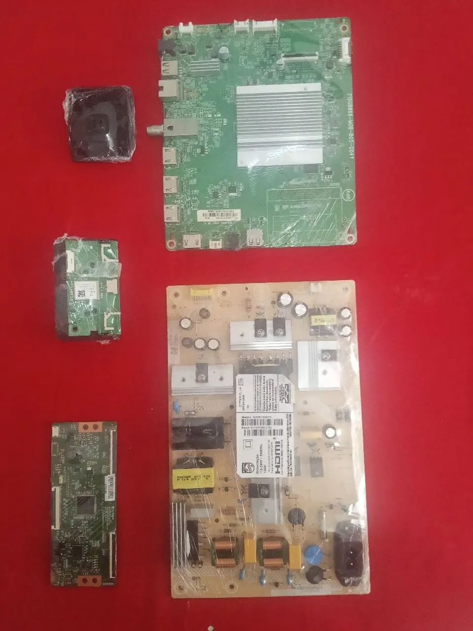 Placa philco 55 pl