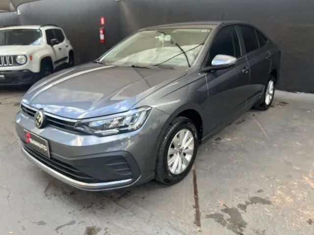 Volkswagen Virtus 2025