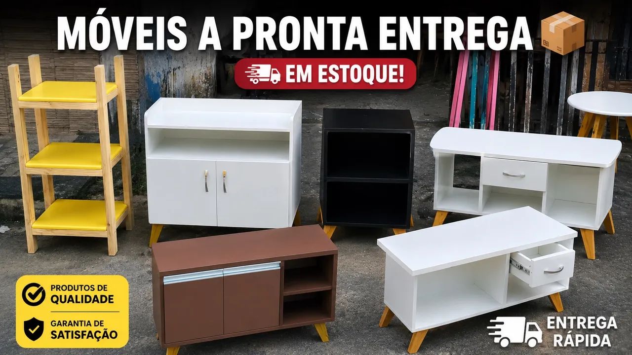 Venda a pronto entrega 