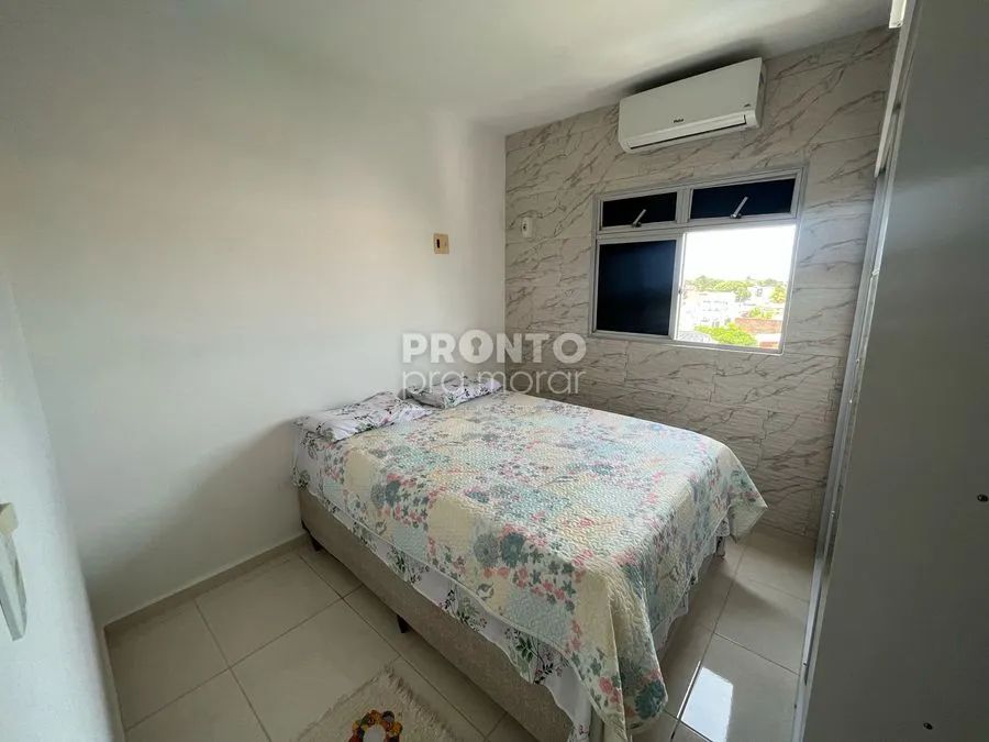 Apartamento com 2 quartos em Janga
