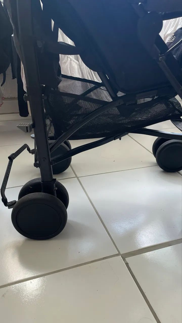 Carrinho de bebê Cosco  - Foto 2