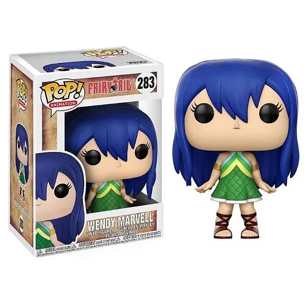 Funko pop Wendy Marvell  283 - fairy tail