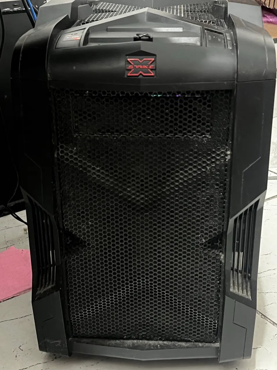 Pc gamer + cadeira gamer (brinde)