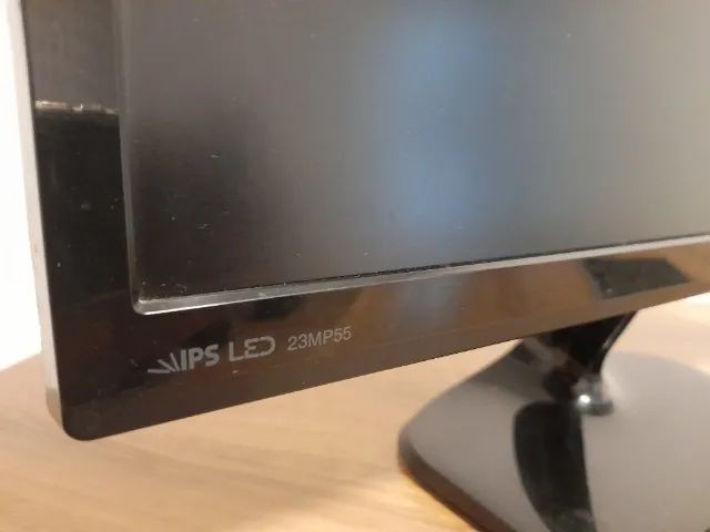 Monitor LG 23 polegadas IPS - Foto 2