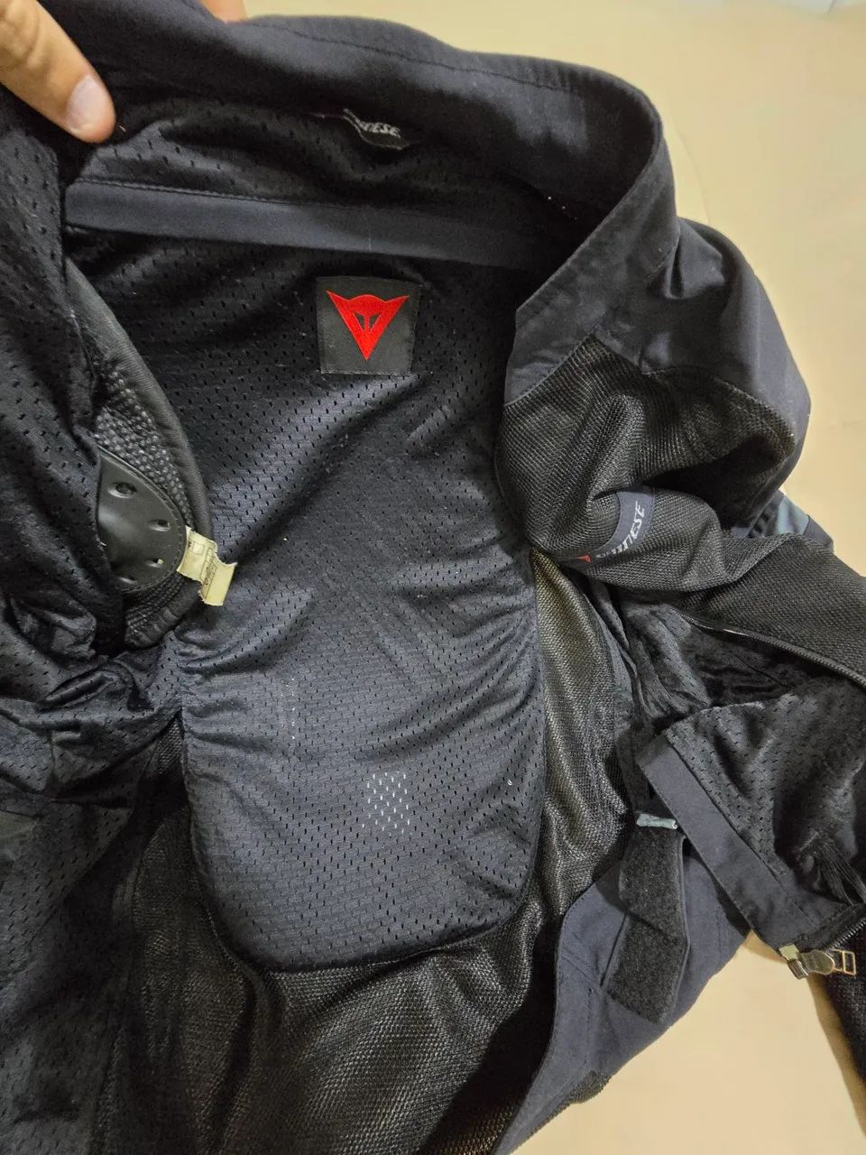 Jaqueta motociclista Dainese - Foto 6