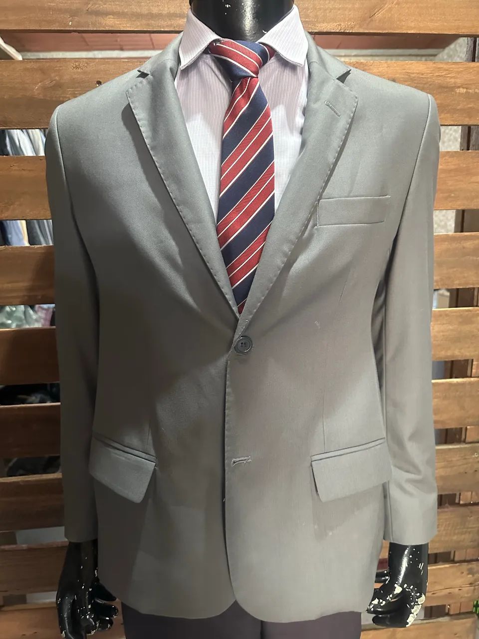 Blazer masculino sketch