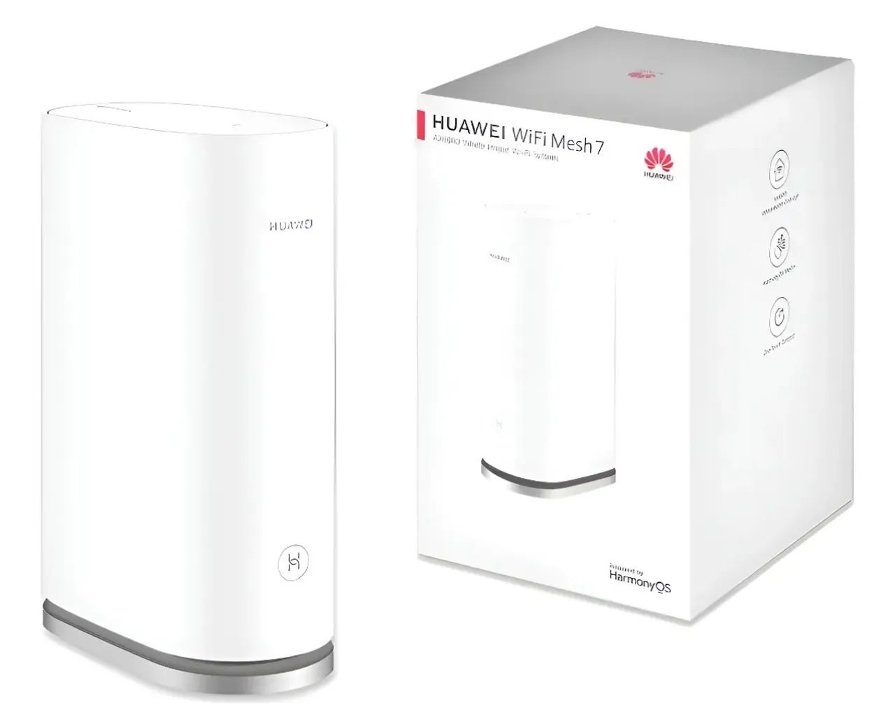 Roteador Huawei Mesh 7 com wifi 6