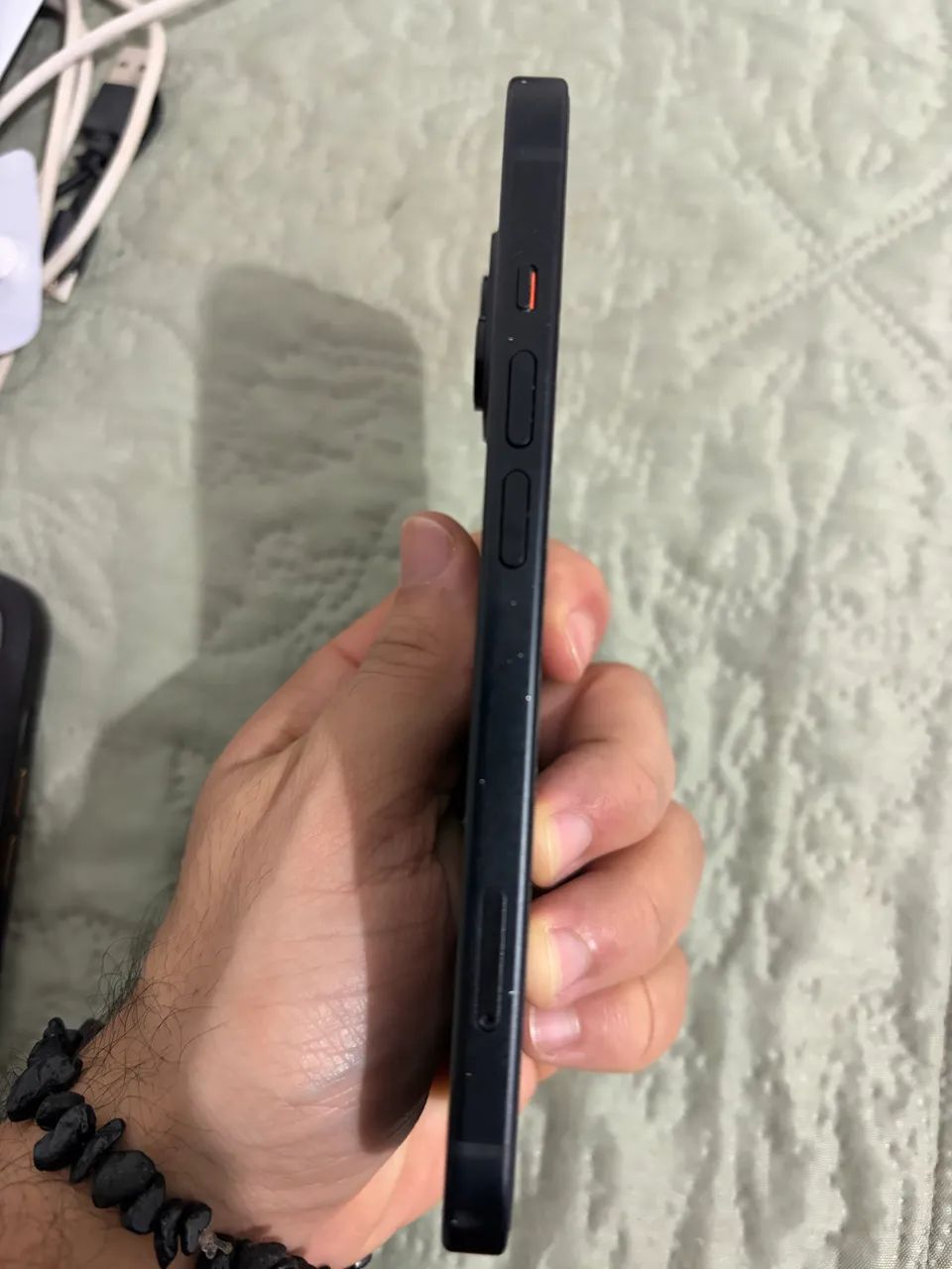iPhone 15 128gb (seminovo) - Foto 3