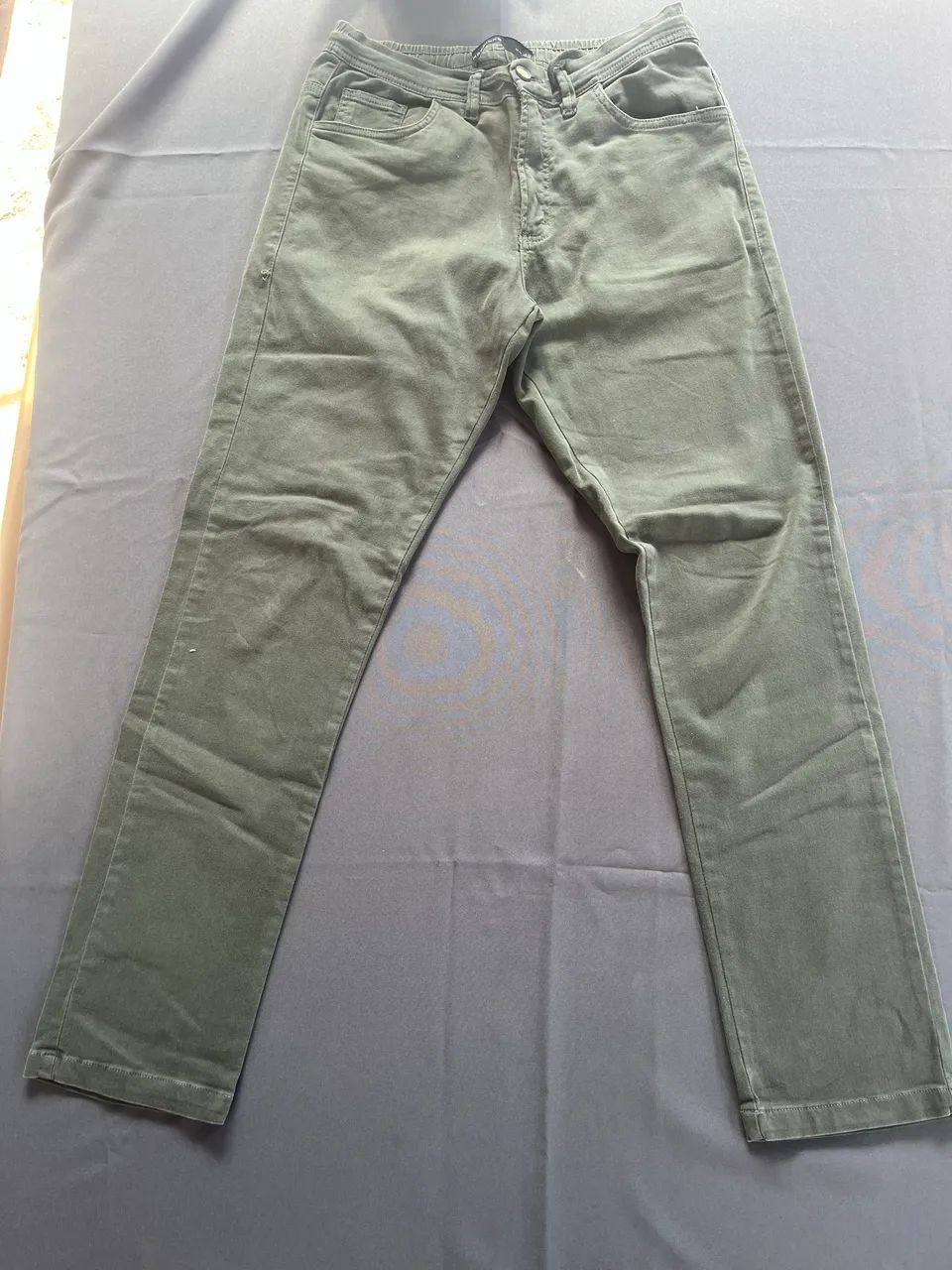 Calça Sarja TAM.42