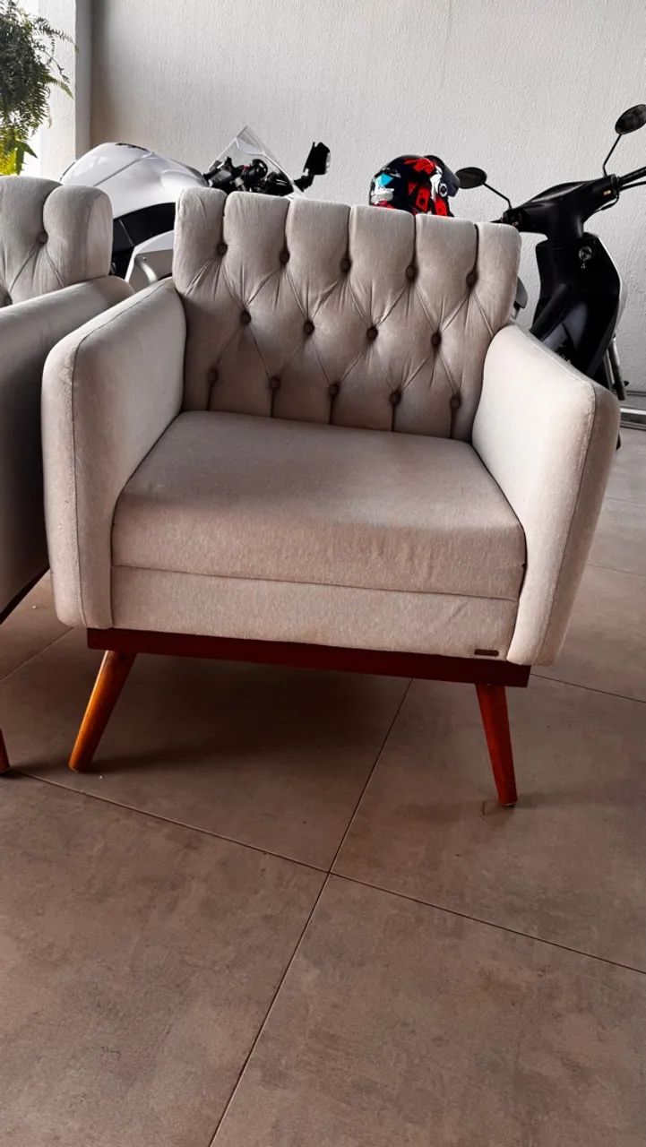 Vendo poltronas  - Foto 2