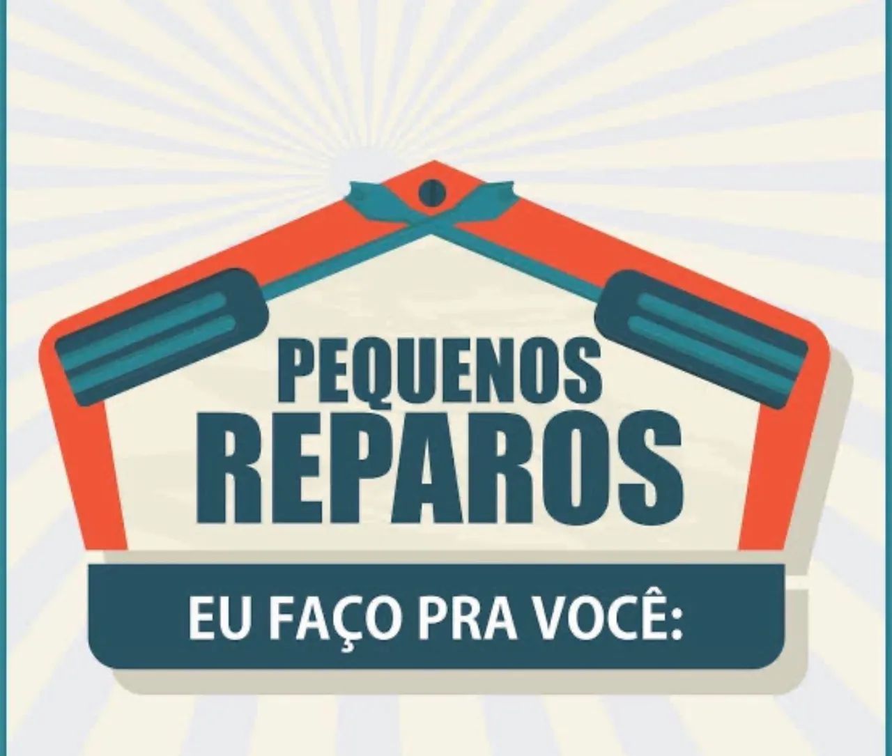 Pequenos Reparos e Manutenção 