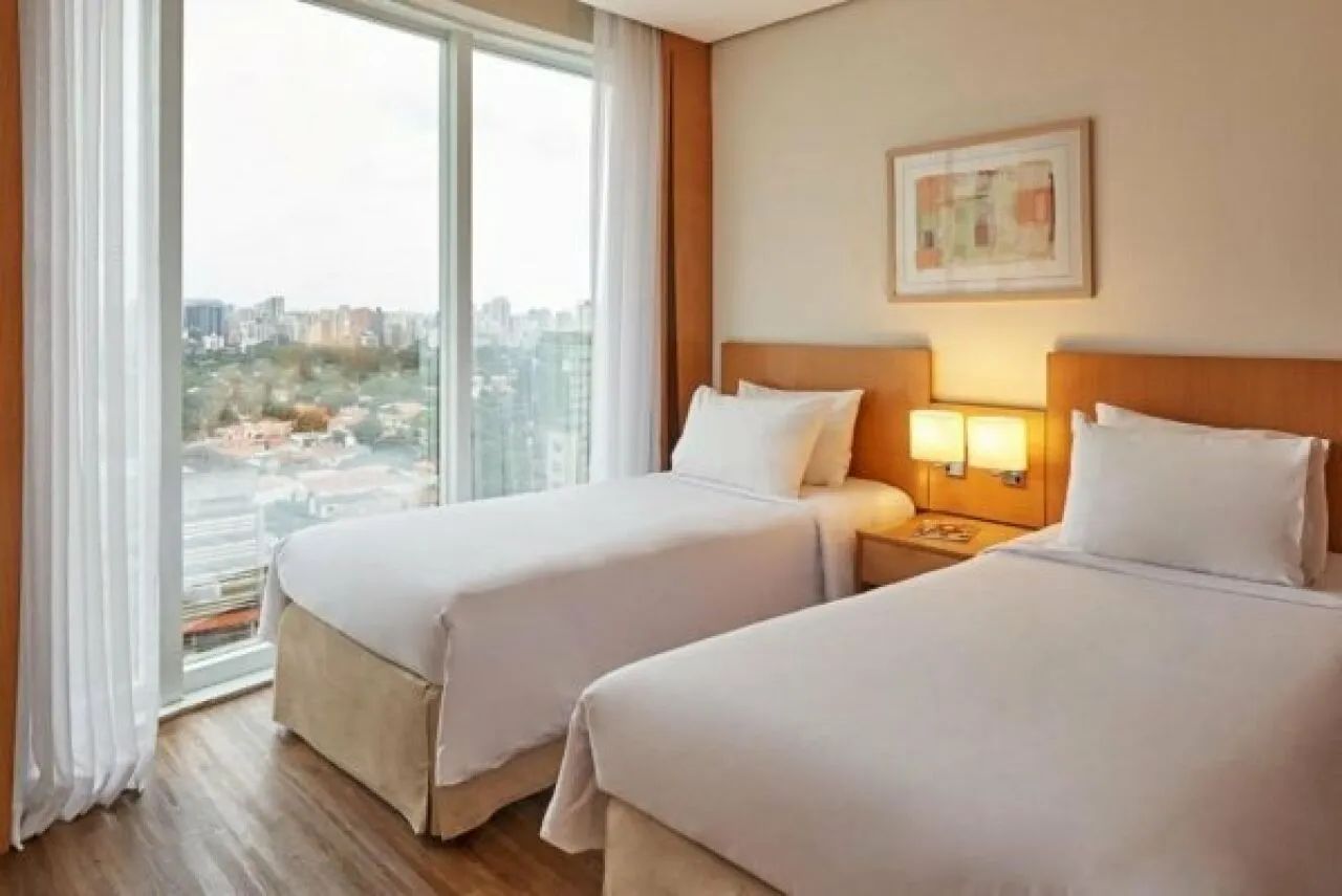 Flat para alugar no Paraíso - Edifício Stella Vega - Foto 3