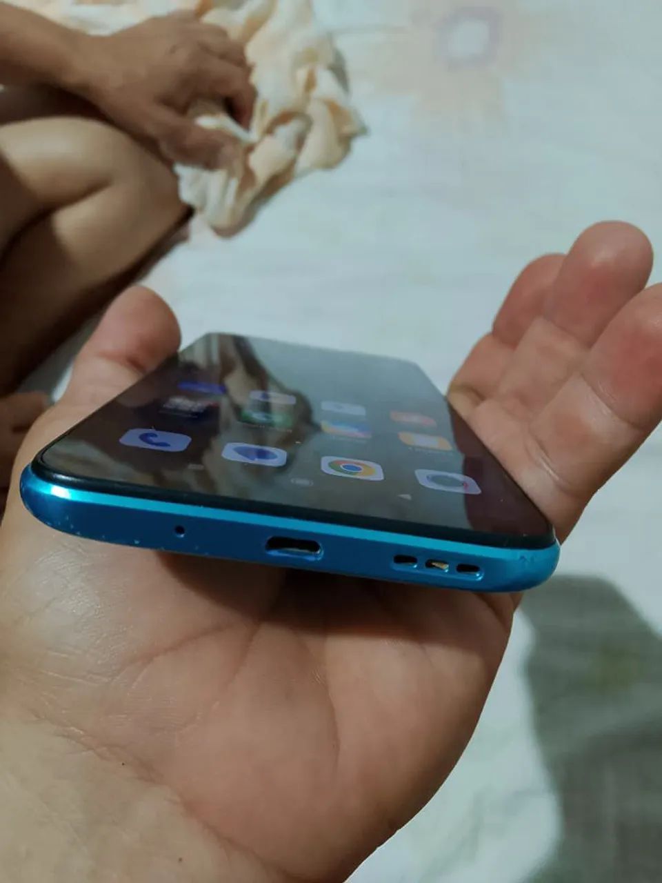 Redmi Note 9A 32g. VENDA DO PRIMEIRO DONO - Foto 5