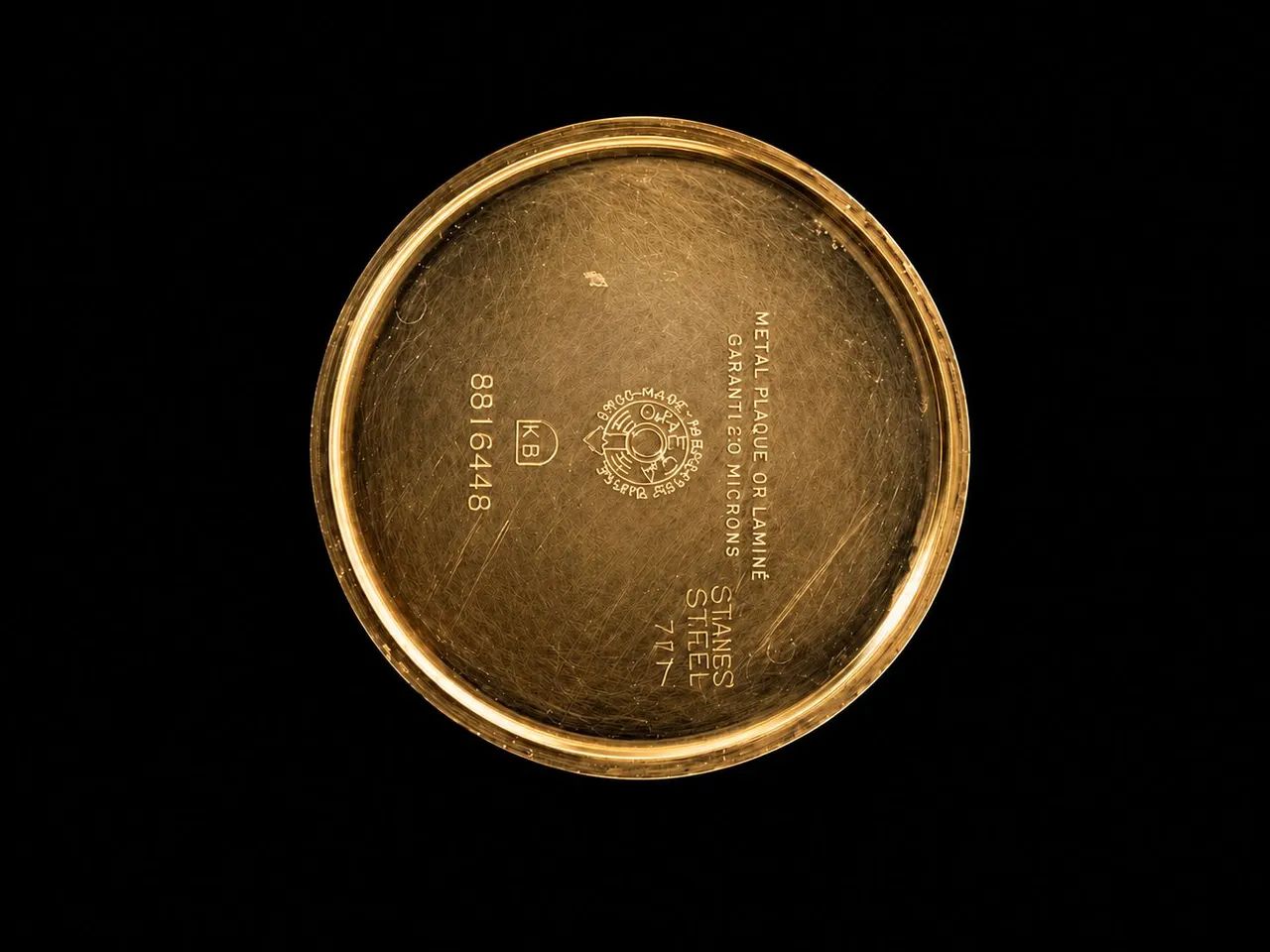 Relógio de bolso Omega - Foto 4