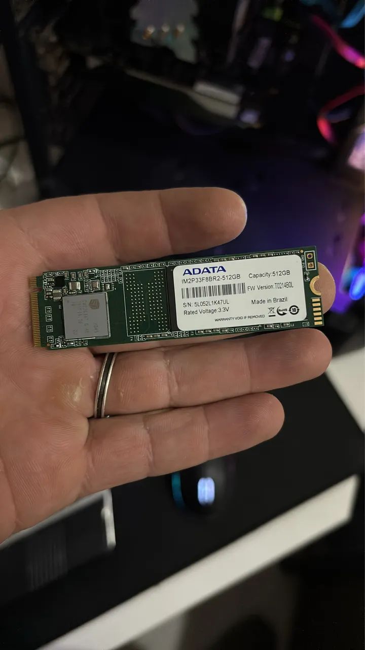 SSD NVME M.2 