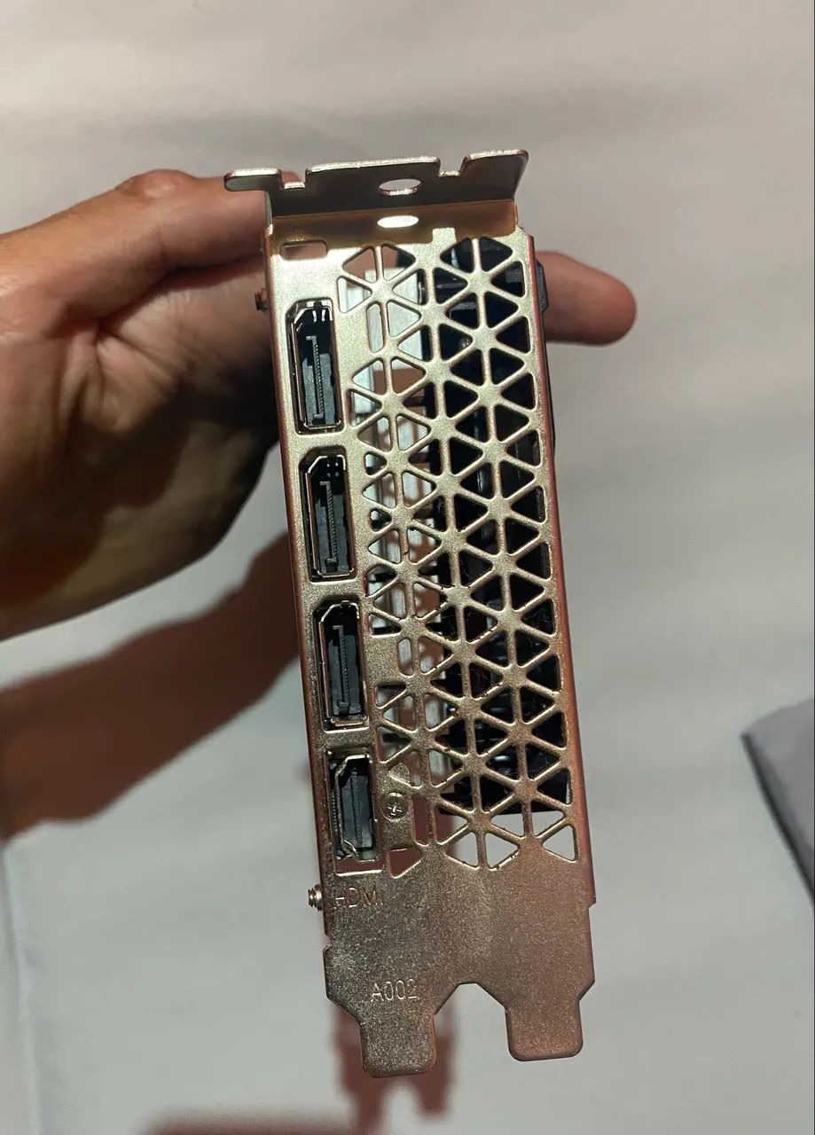 RX 580 2048sp 8GB(Com Defeito) - Foto 4