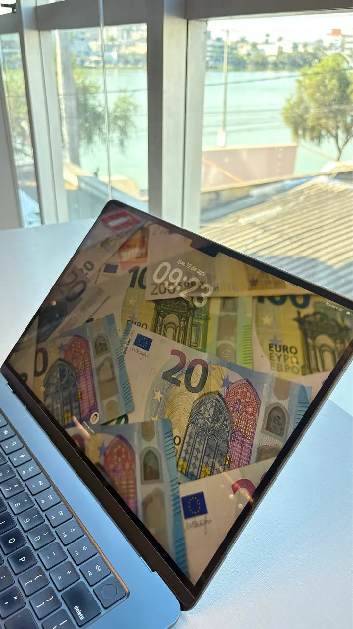 Macbook Air 15 Polegadas M2 2023 - Muito Novo! - Foto 5