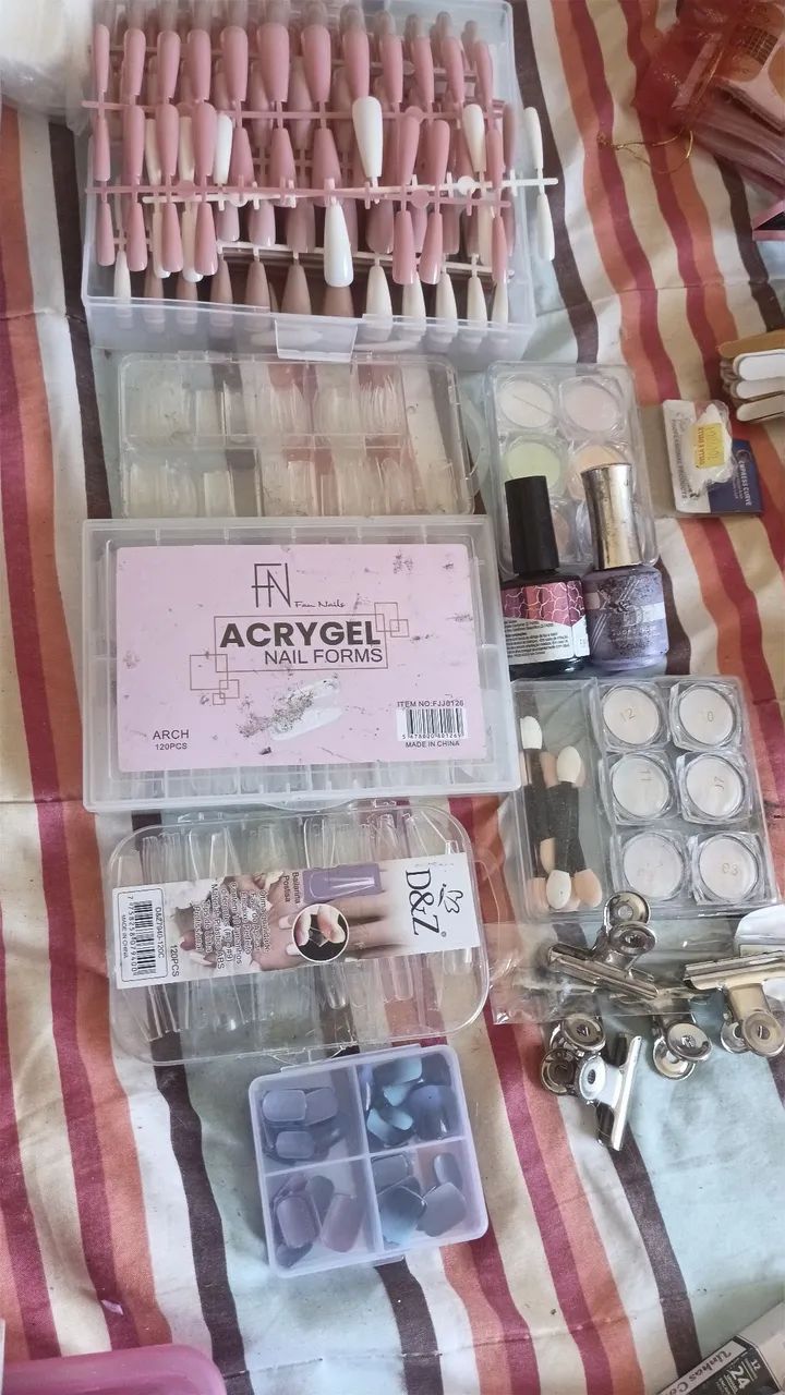 Unhas de Gel  - Foto 5
