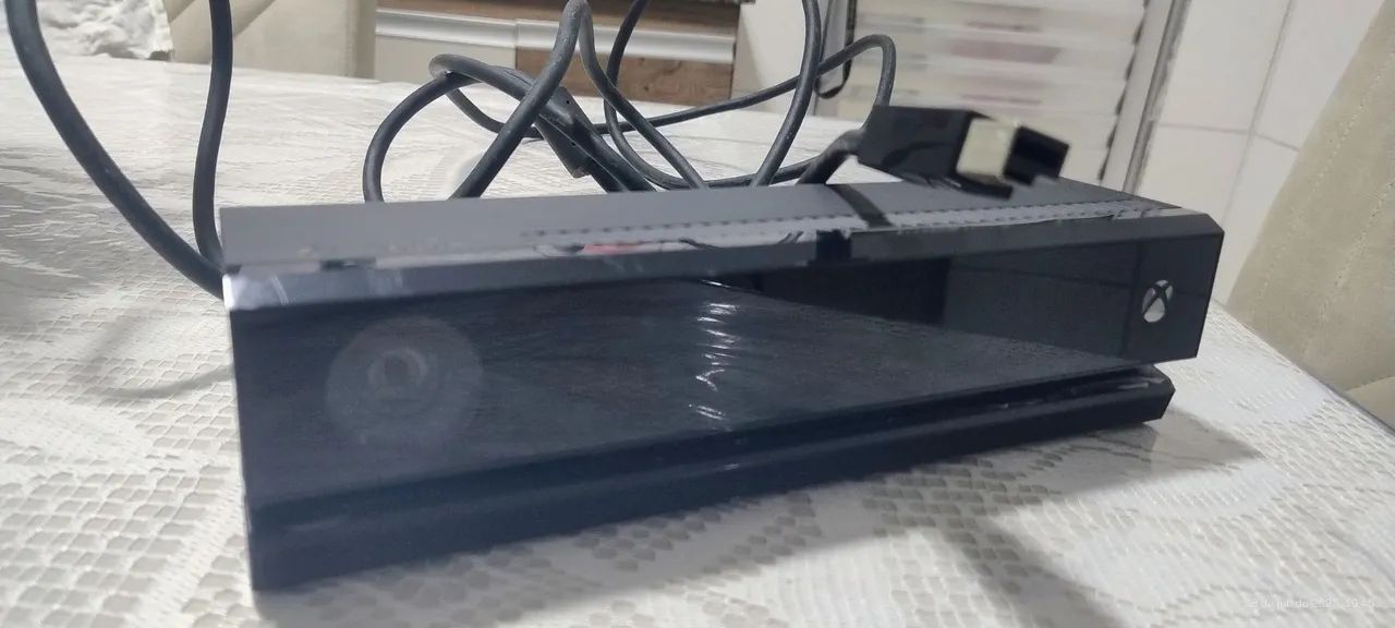 Kinect em perfeito funcionamento 