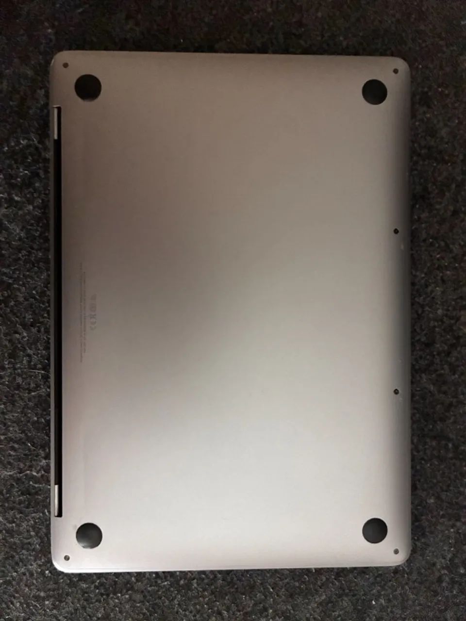Macbook Pro 2019 13,3" com Touchbar, touch ID e bateria nova - Foto 2