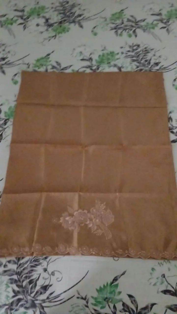 Vendo kit de cama de casal