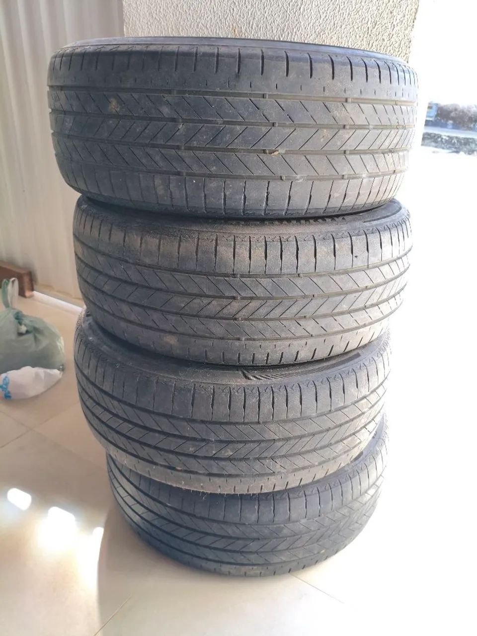 Pneus 255/50 R18  - Foto 3