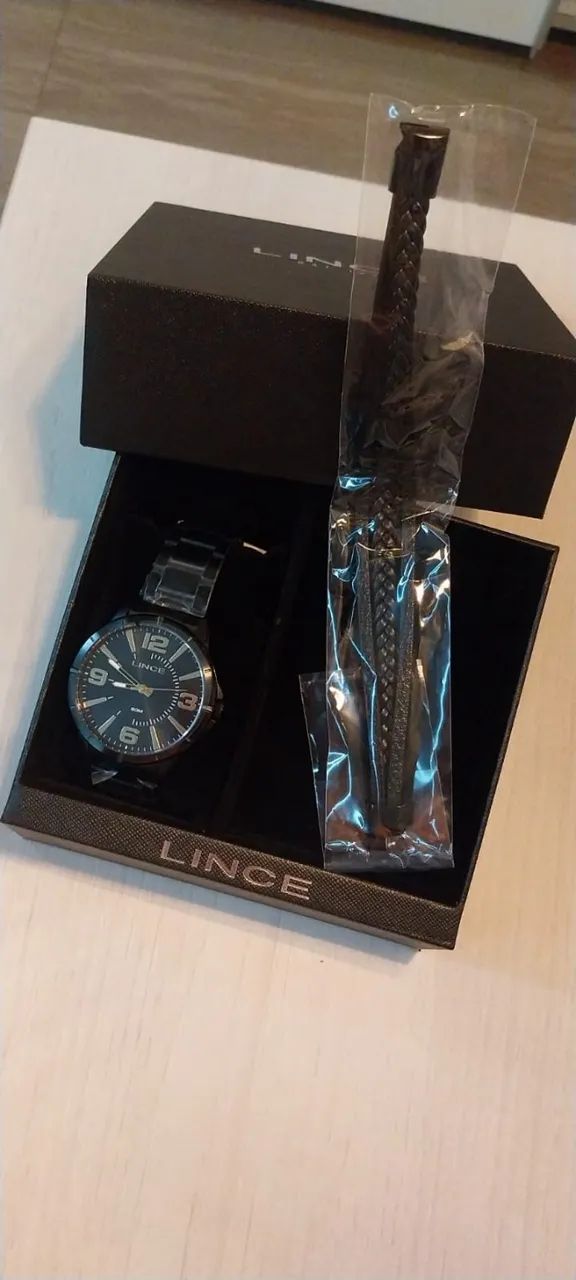 Relógios Lince masculinos  - Foto 2