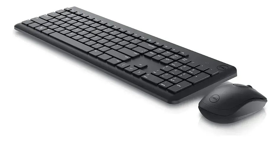 Teclado E Mouse Sem Fio Dell Km3322w - Foto 3