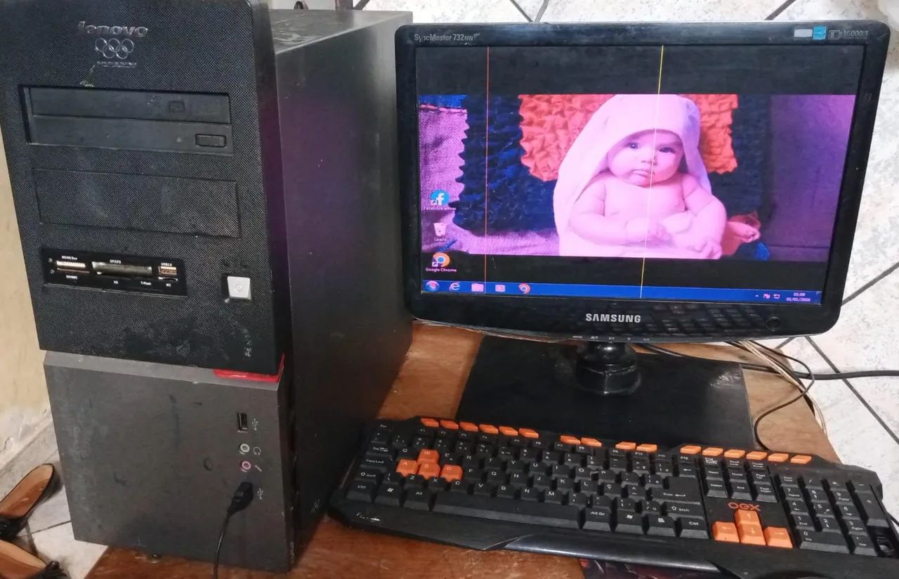 Computador completo  - Foto 3