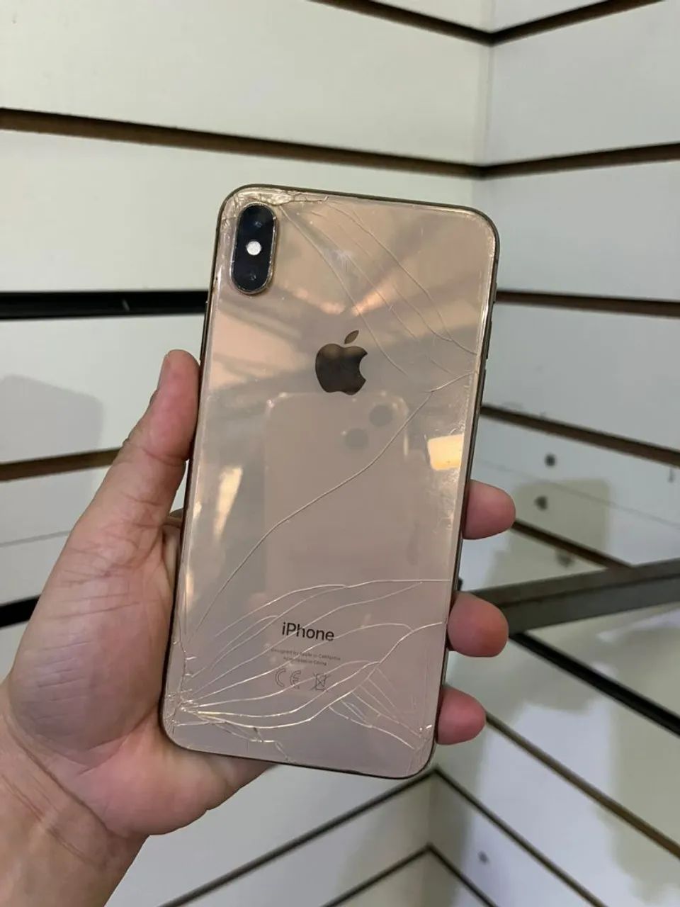 Iphone Xs max 256gb - Foto 3