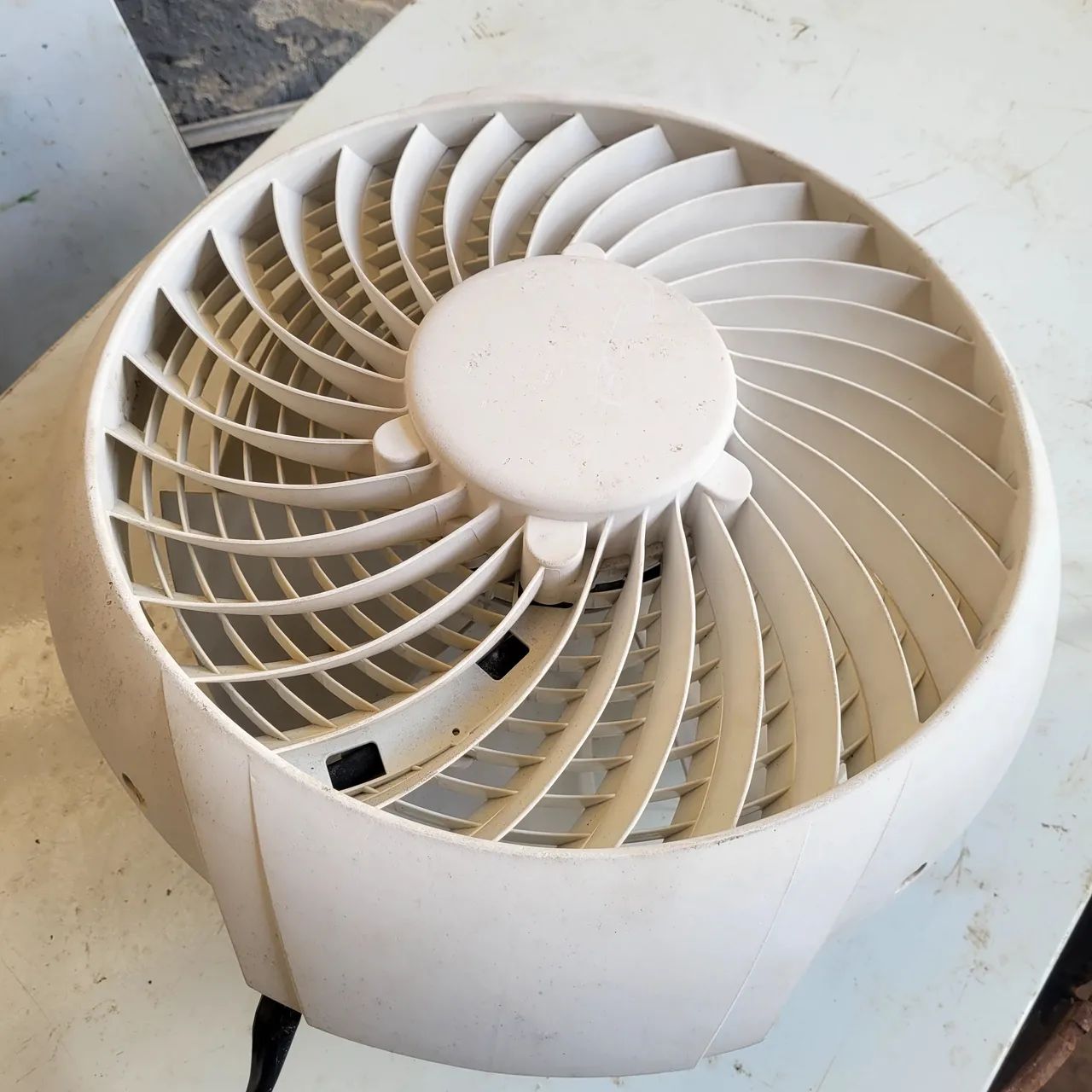 Motor elis e grade do ar 12.000 Btus MIDEA - Foto 4