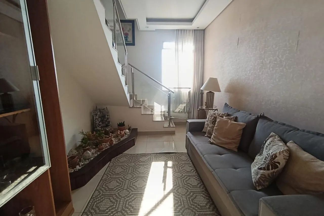 Apartamento à Venda - Alvorada, 3 Quartos, 130 m2 - Foto 2