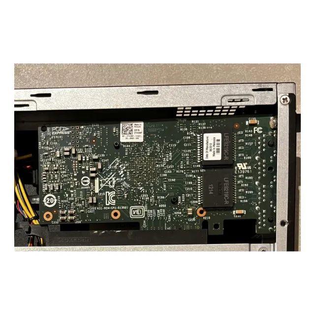 Placa de Rede Dell Intel I350-T4 4 Portas Gigabit
