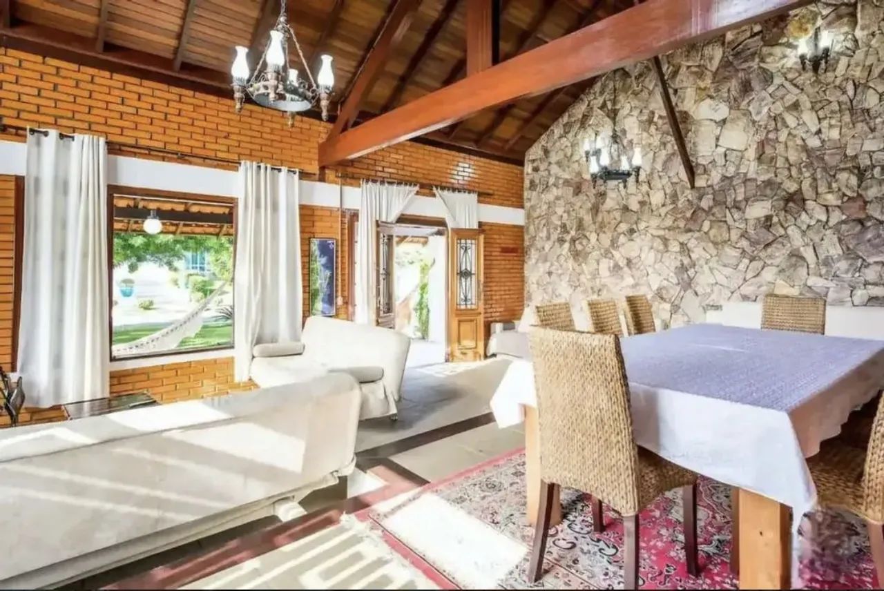 Casa para Locação em Florianópolis, JURERE INTERNACIONAL, 4 dormitórios, 3 suítes, 4 banhe - Foto 3