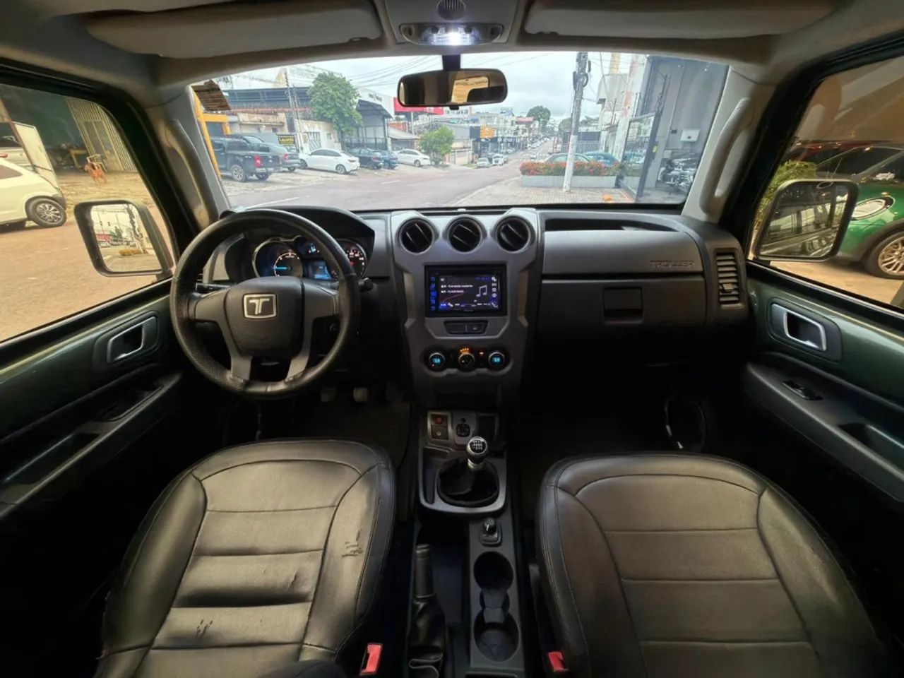 Troller T-4 XLT 3.2 2015 - Foto 4