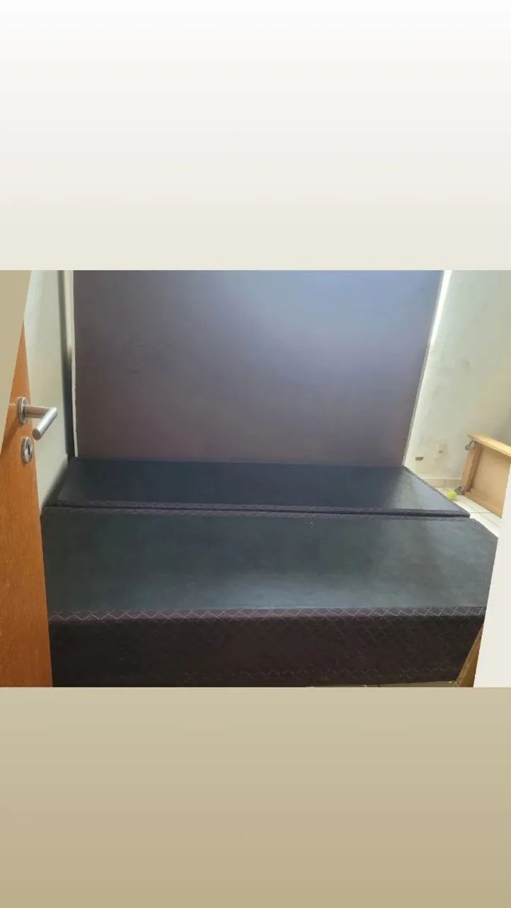 Cama Box casal Queen - Foto 2