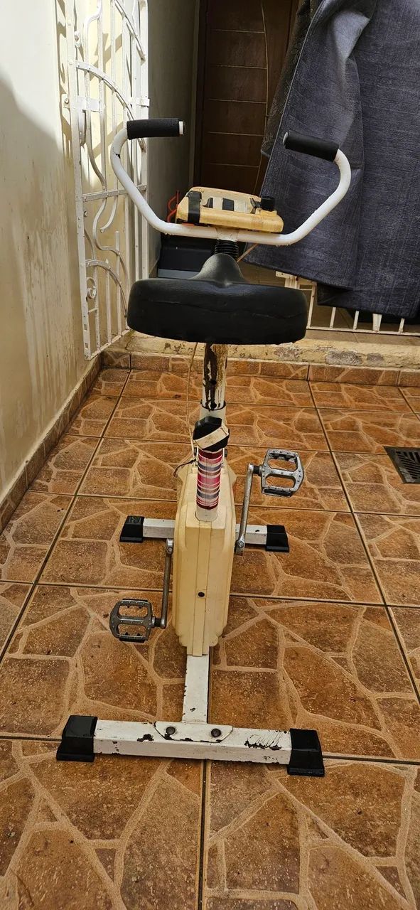Bicicleta ergométrica  - Foto 5