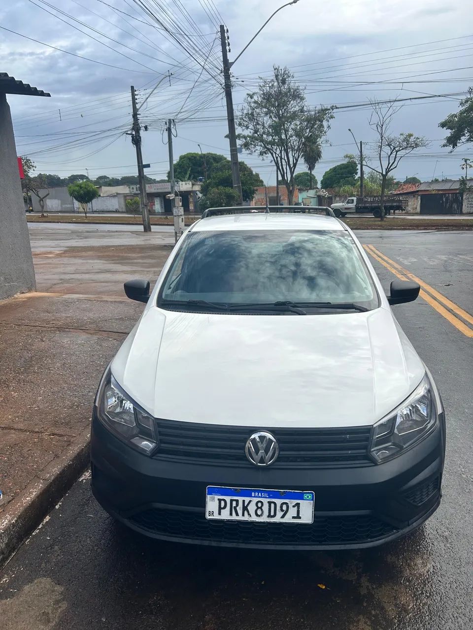 Volkswagen Saveiro 2018