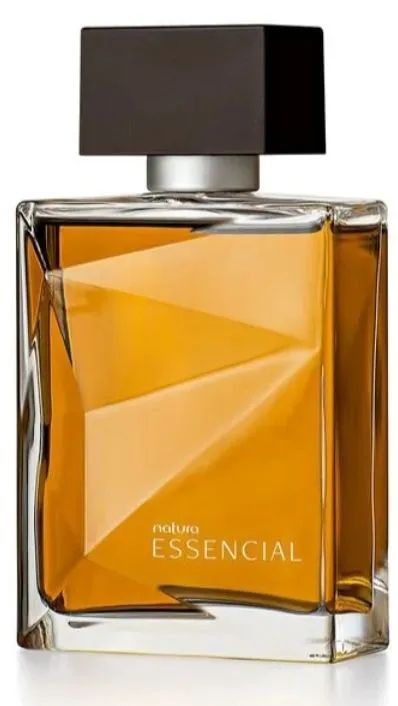 Deo Parfum Essencial Natura Masculino 100 ml