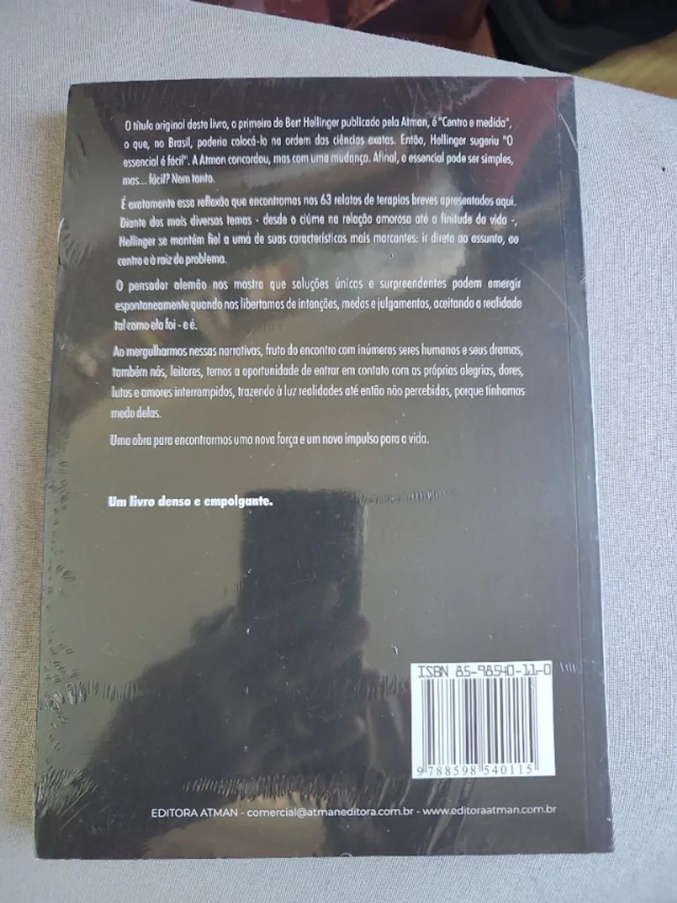 O Essencial é Simples - Bert Hellinger - Foto 3