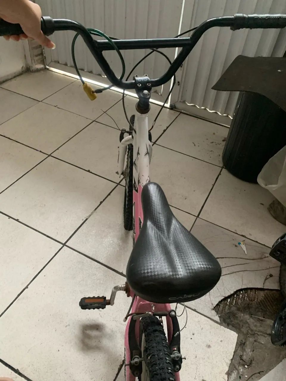 Bicicleta aro 20 infantil  - Foto 4